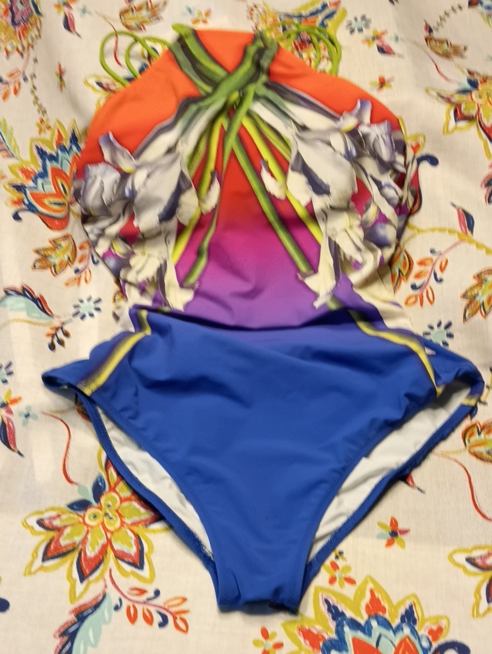 Gottex Sz 10 One Piece